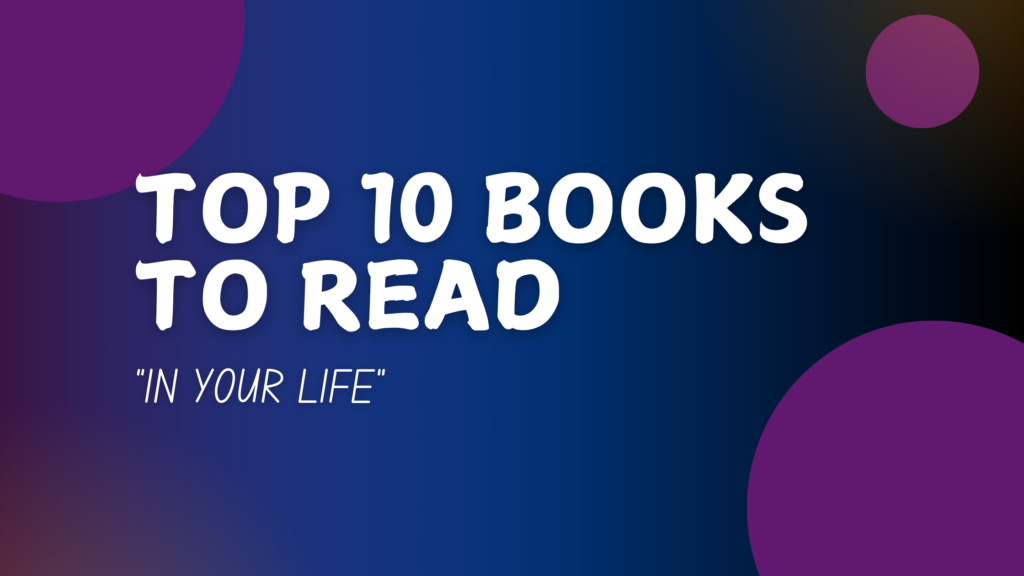 10 Book to Read